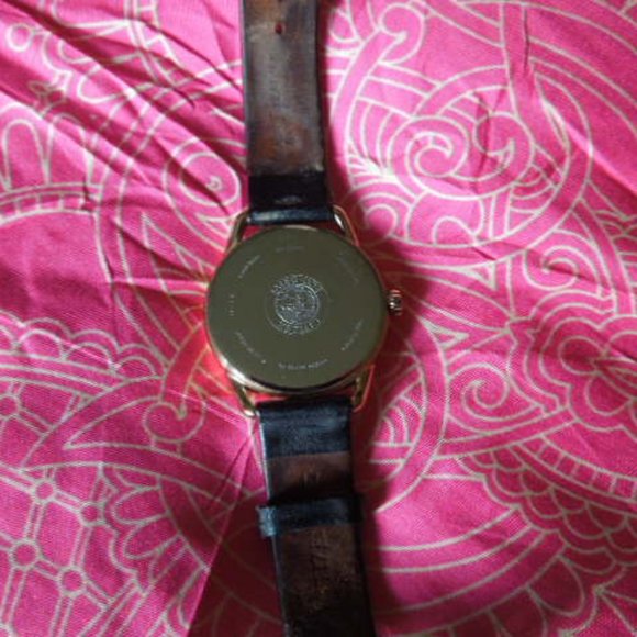 Citizen Eco-Drive Leather Band Watch - Picture 9 of 9